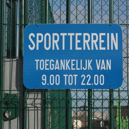 Wenduine Zeehuisje 16 Ngoại thất bức ảnh